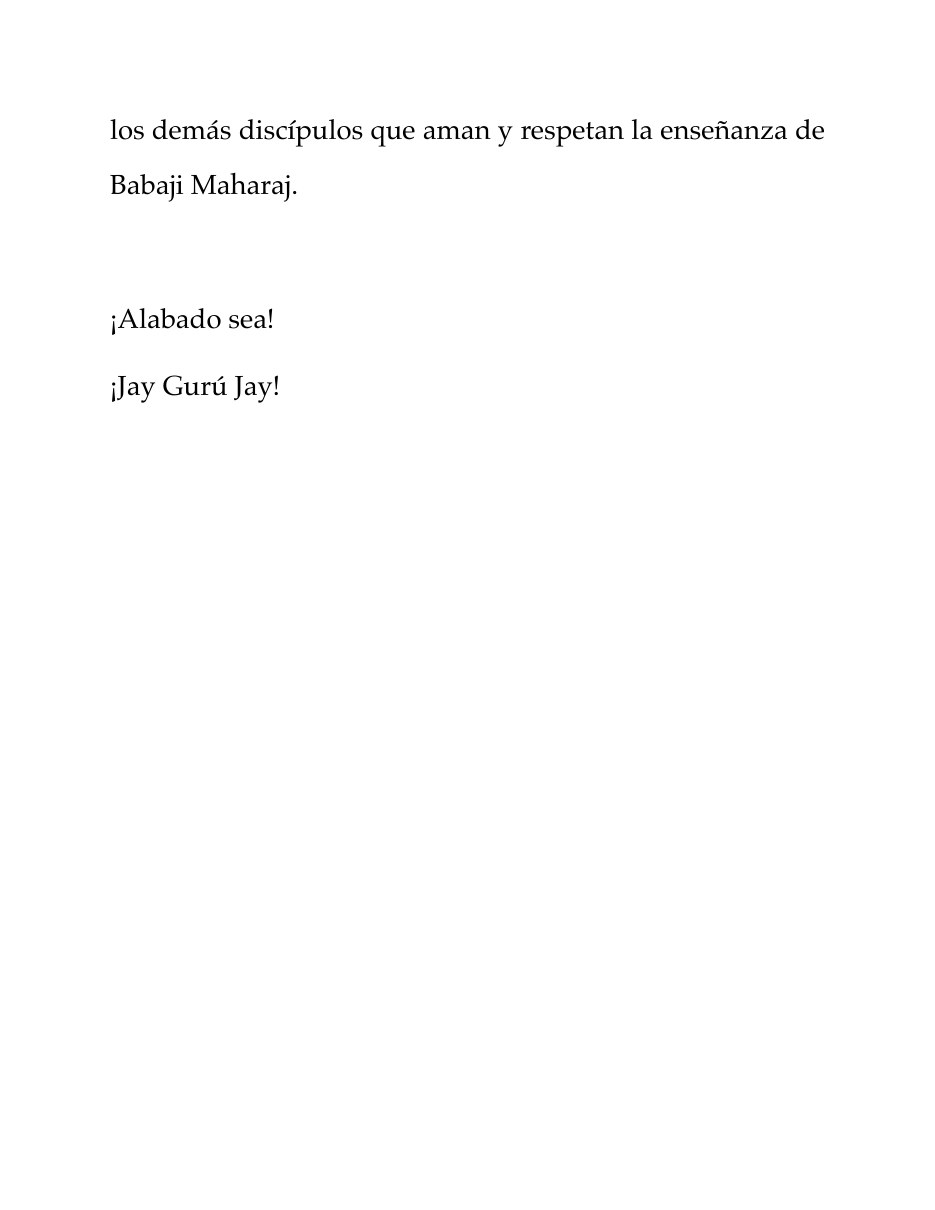 Biografía de Paramahamsa Hariharananda, página 13 de 13