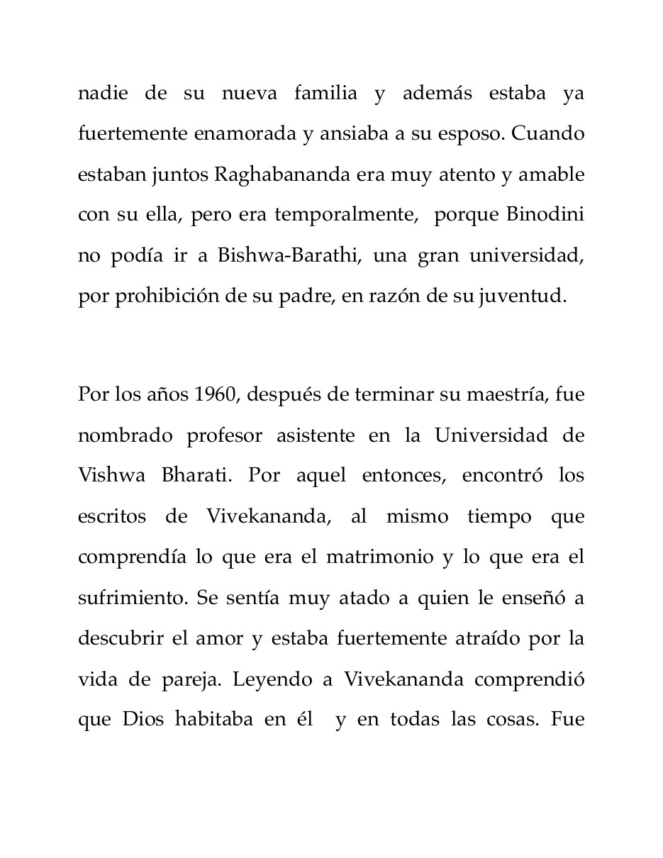 Biografía de Brahmarshi Raghabananda, página 9 de 28