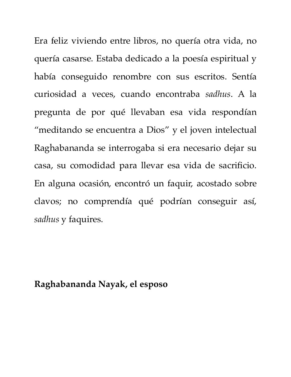 Biografía de Brahmarshi Raghabananda, página 7 de 28