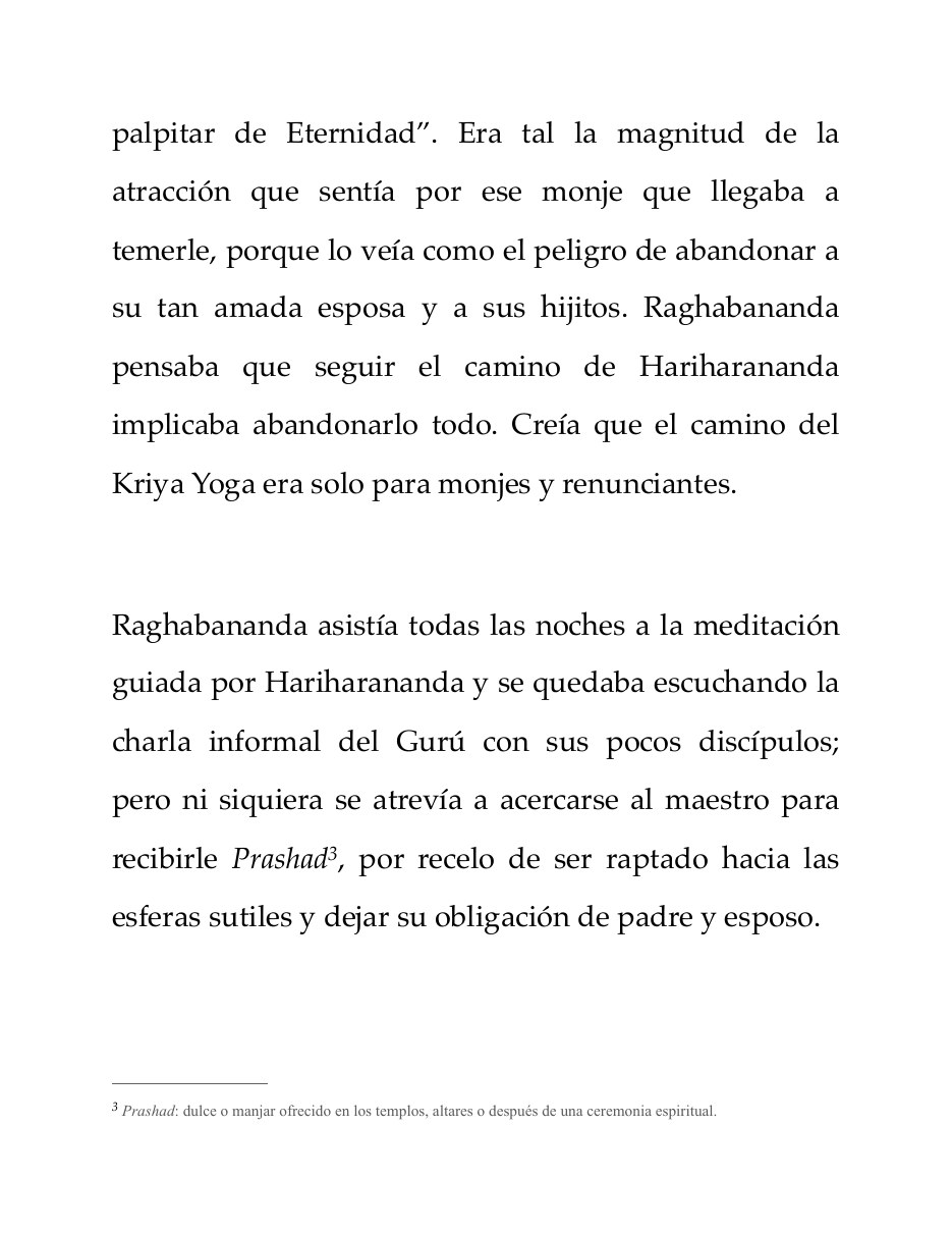 Biografía de Brahmarshi Raghabananda, página 13 de 28